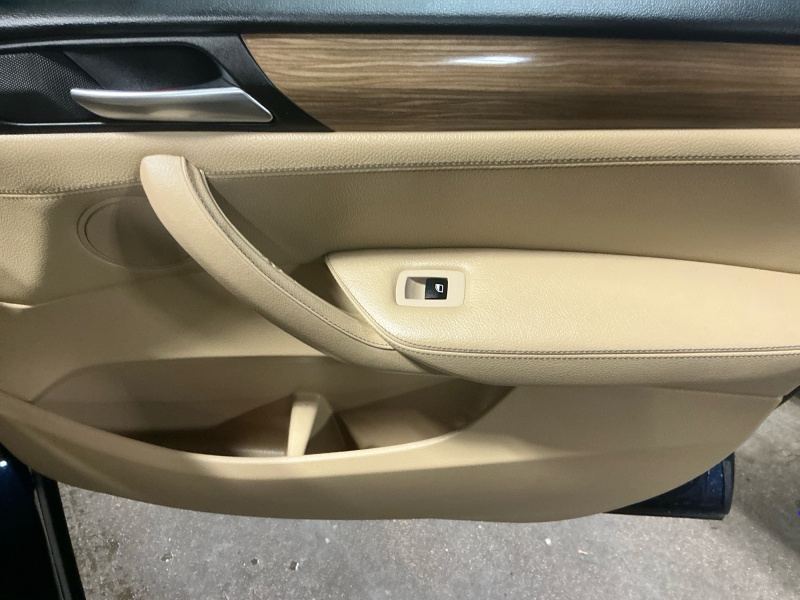 2014 BMW X3