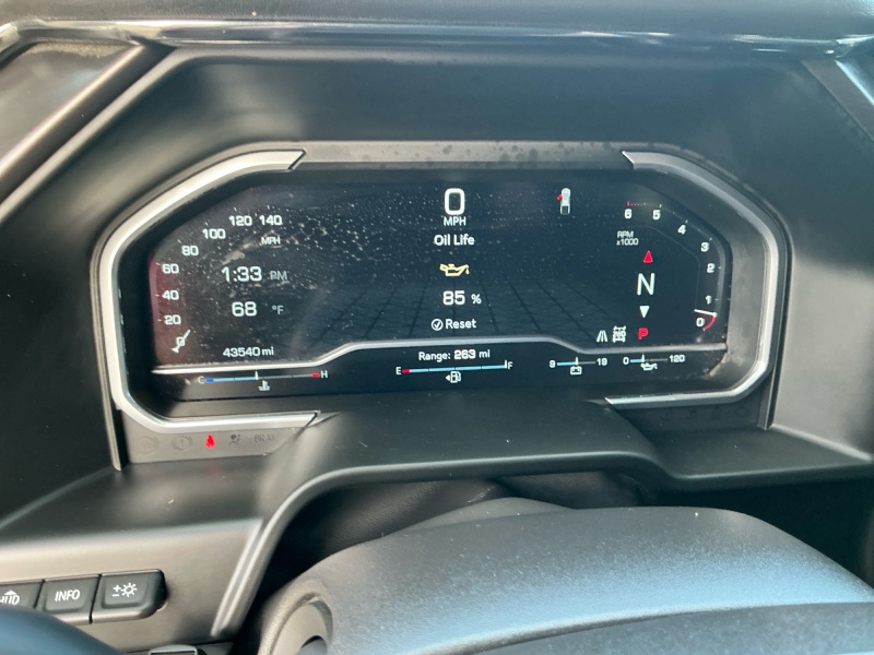 2023 GMC Sierra 1500