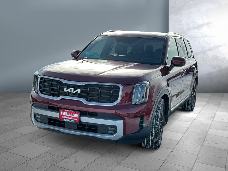 2023 Kia Telluride