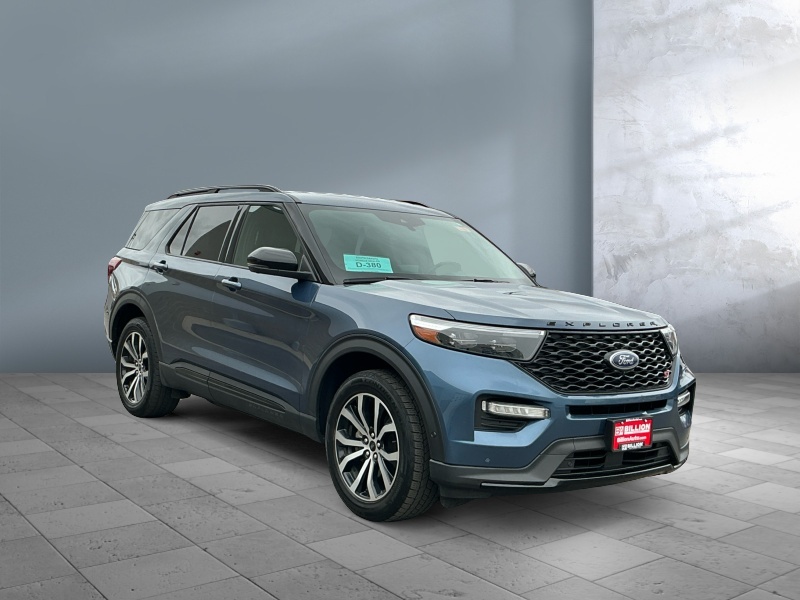 2020 Ford Explorer