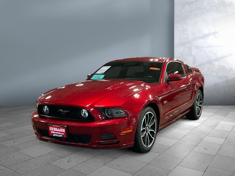 Used 2014 Ford Mustang GT Cars