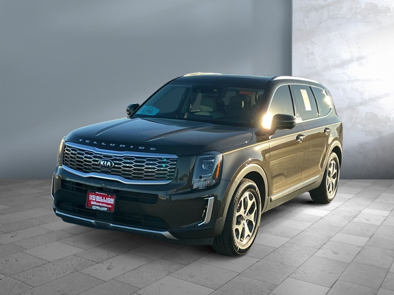 2021 Kia Telluride