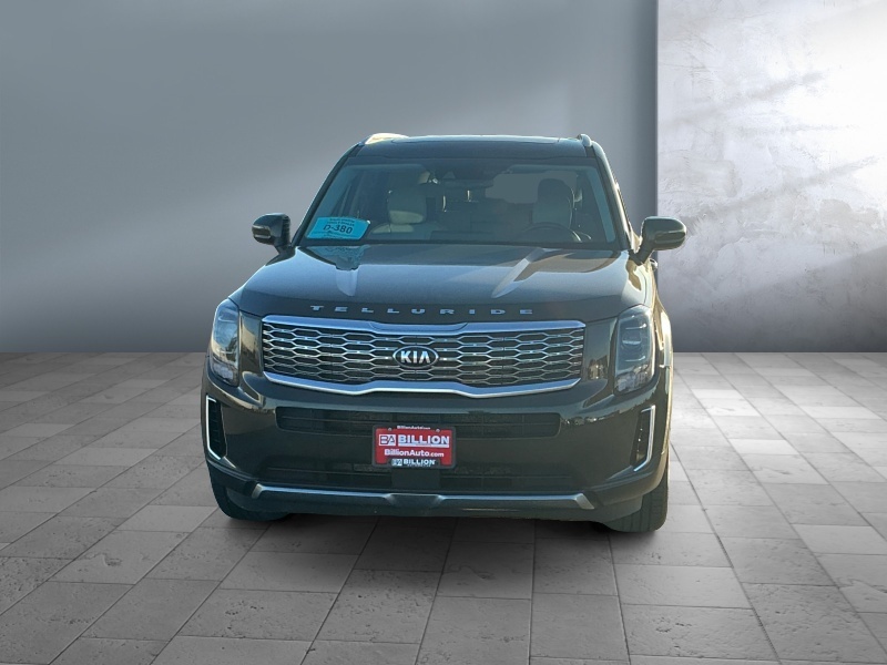 2021 Kia Telluride