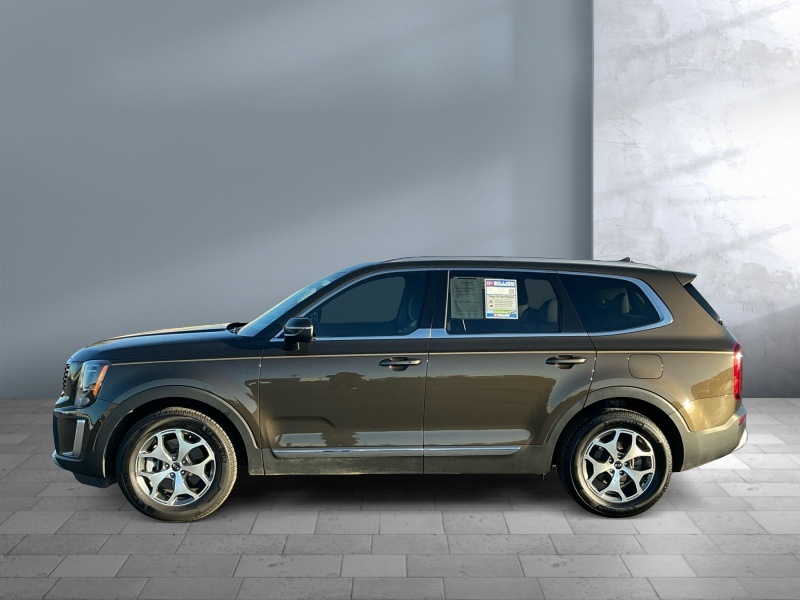 2021 Kia Telluride