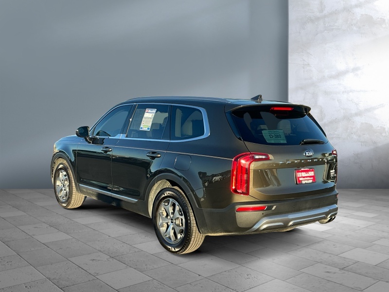 2021 Kia Telluride