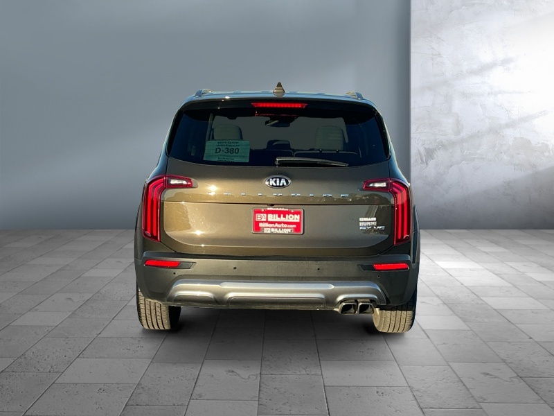 2021 Kia Telluride