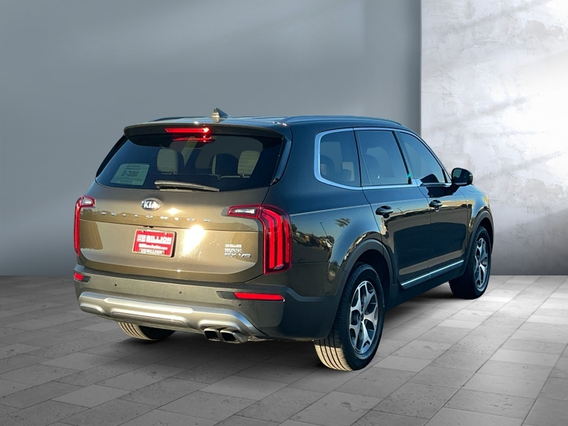 2021 Kia Telluride