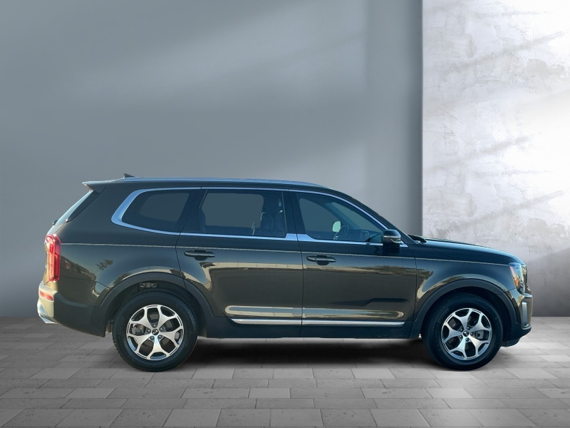 2021 Kia Telluride