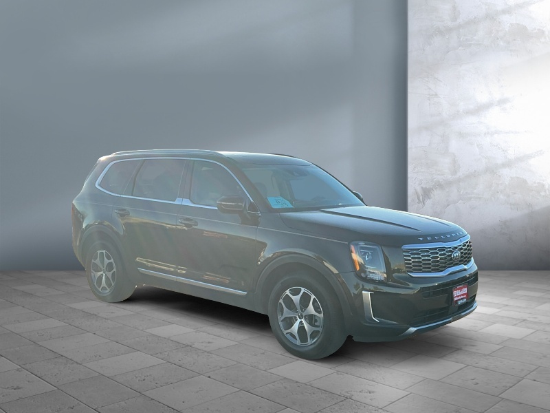 2021 Kia Telluride