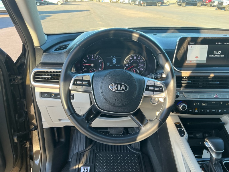 2021 Kia Telluride