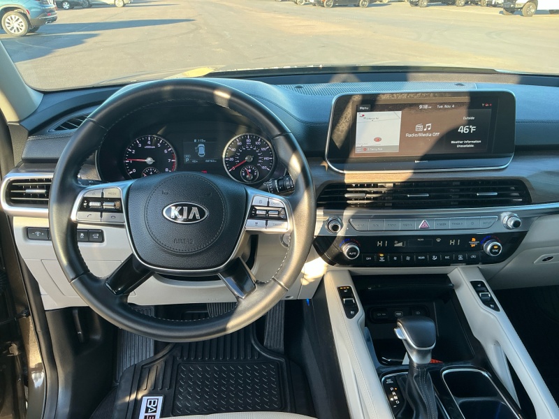 2021 Kia Telluride