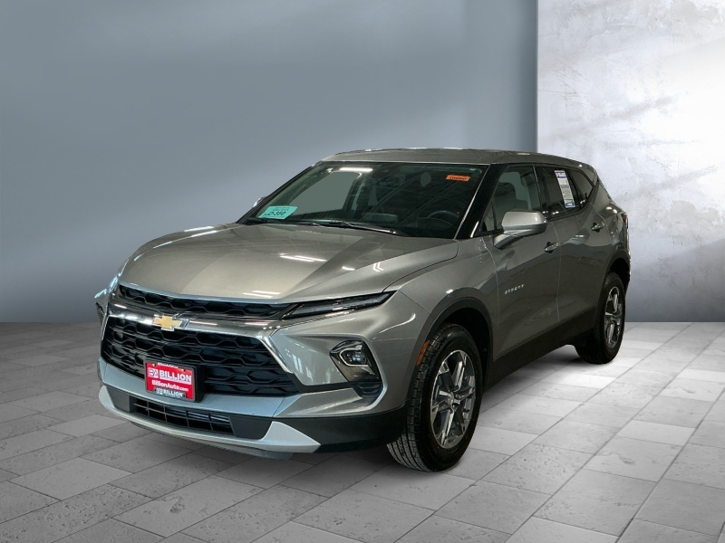2025 Chevrolet Blazer