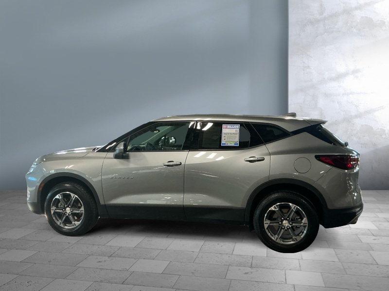 2025 Chevrolet Blazer