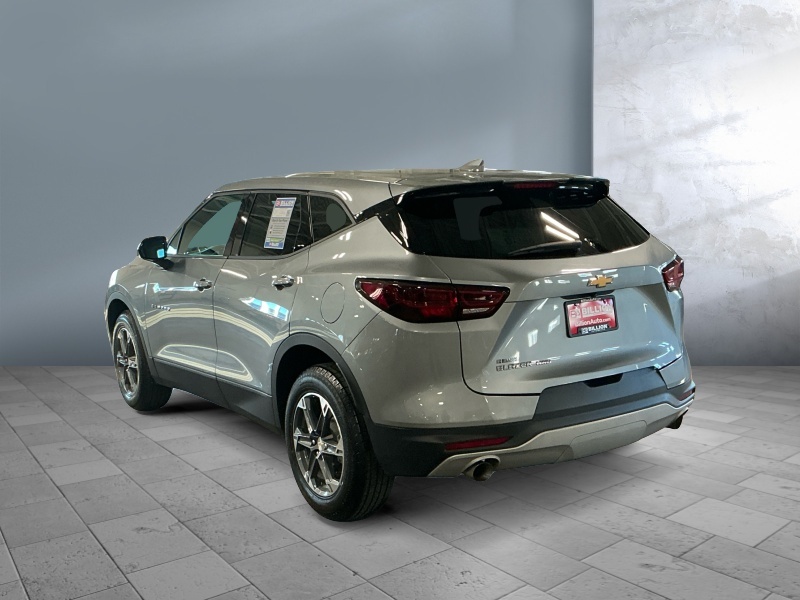 2025 Chevrolet Blazer