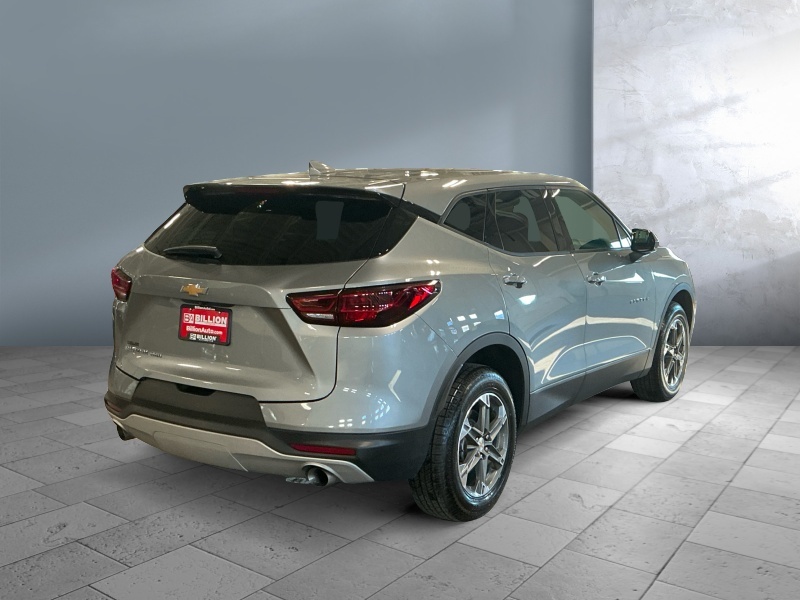 2025 Chevrolet Blazer