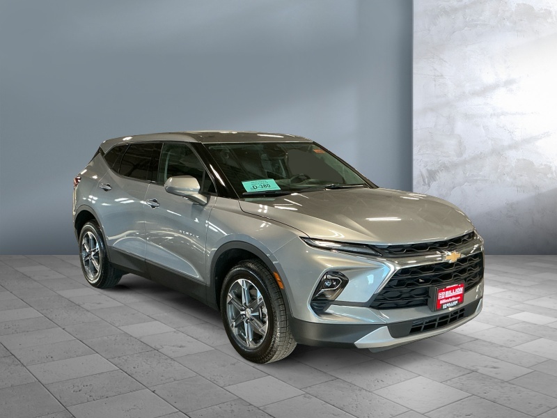 2025 Chevrolet Blazer