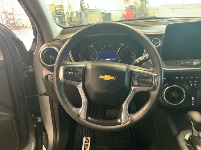 2025 Chevrolet Blazer