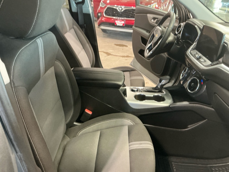 2025 Chevrolet Blazer