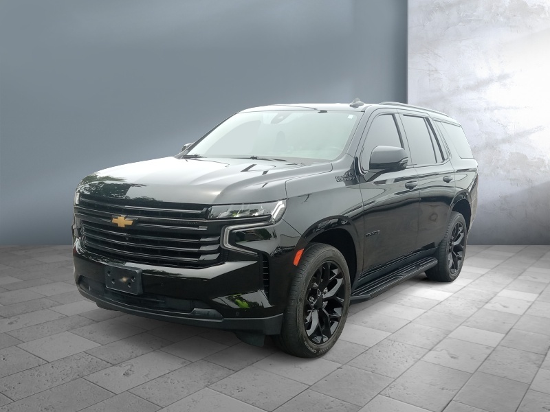 2021 Chevrolet Tahoe