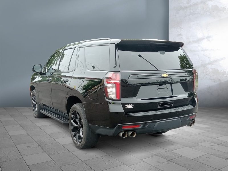 2021 Chevrolet Tahoe