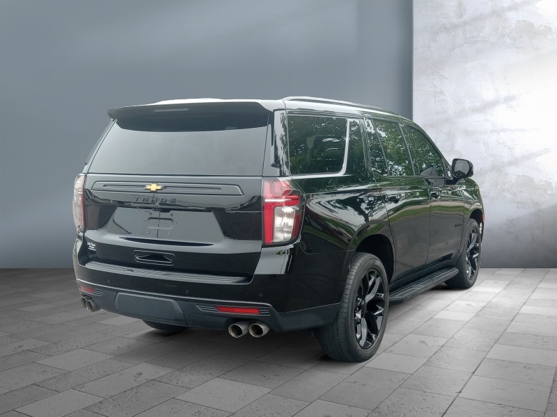 2021 Chevrolet Tahoe