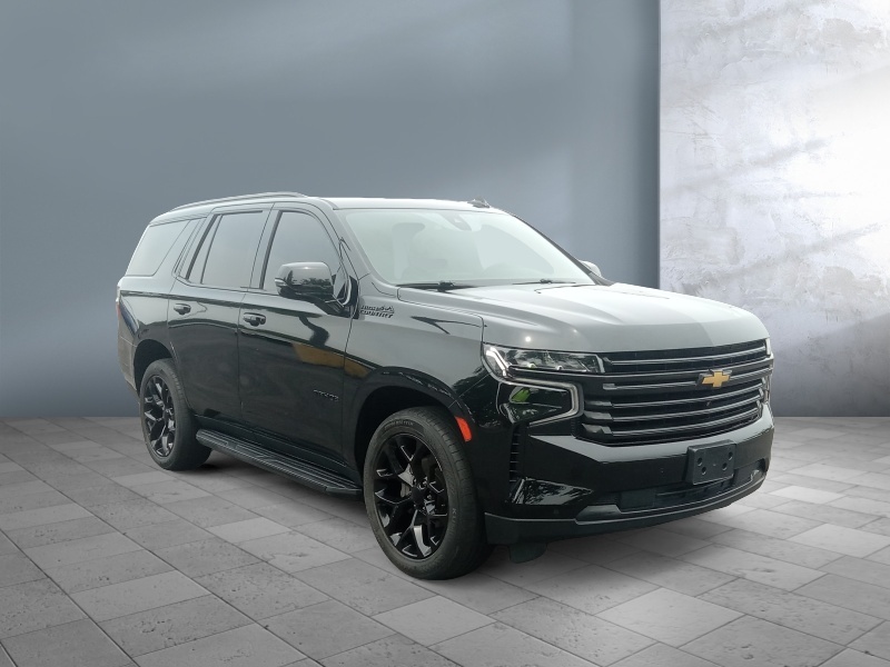 2021 Chevrolet Tahoe