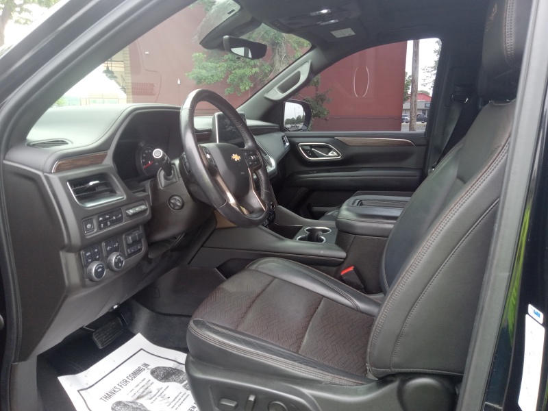 2021 Chevrolet Tahoe