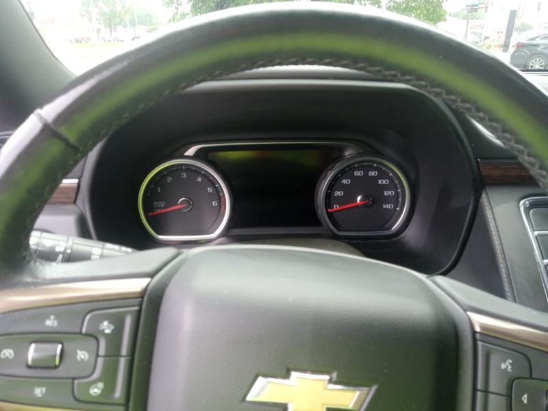 2021 Chevrolet Tahoe
