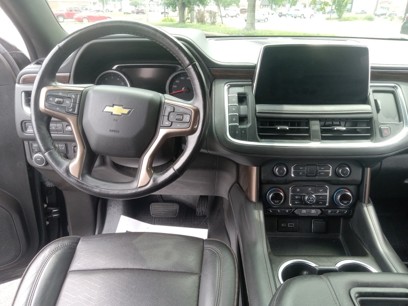 2021 Chevrolet Tahoe