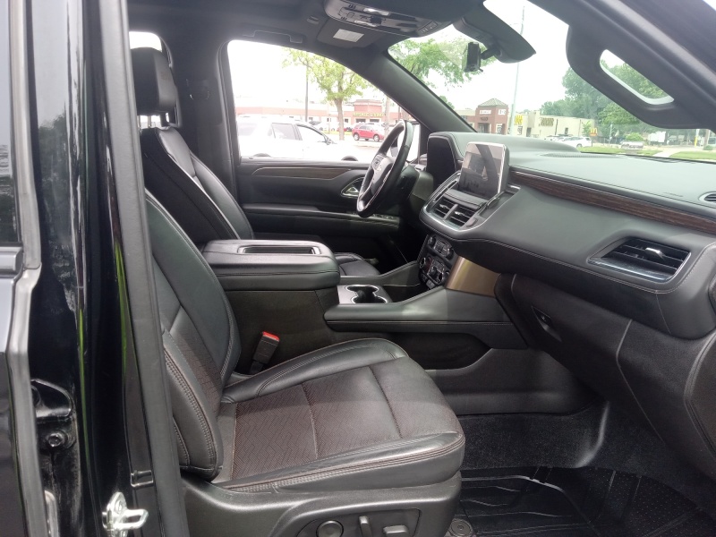 2021 Chevrolet Tahoe
