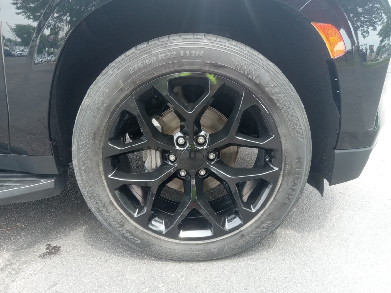 2021 Chevrolet Tahoe