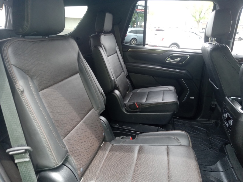 2021 Chevrolet Tahoe