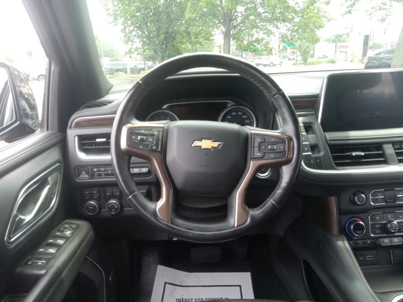 2021 Chevrolet Tahoe