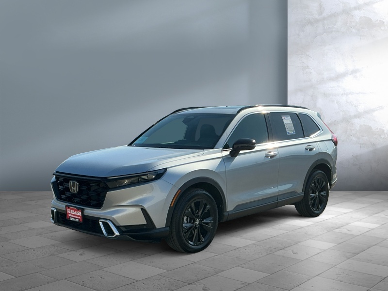 2024 Honda Cr-V