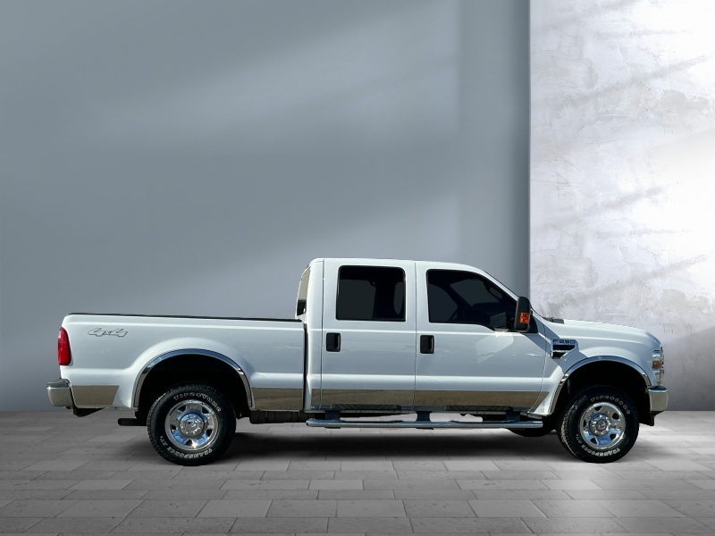 2009 Ford Super Duty F-250 SRW