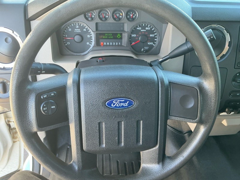 2009 Ford Super Duty F-250 SRW