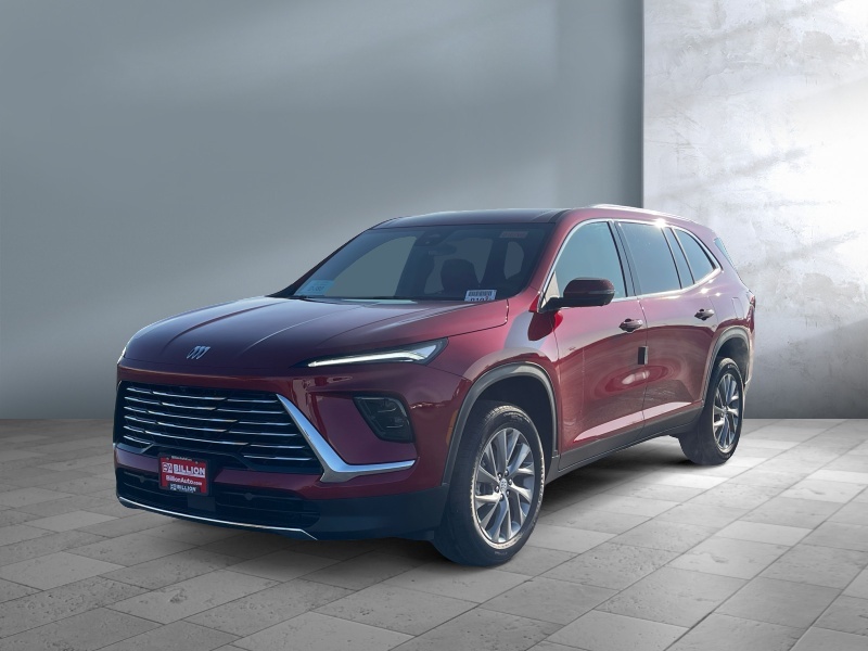 2025 Buick Enclave