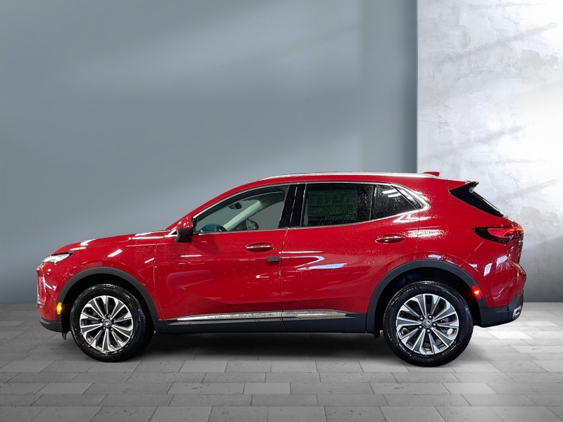 2025 Buick Envision