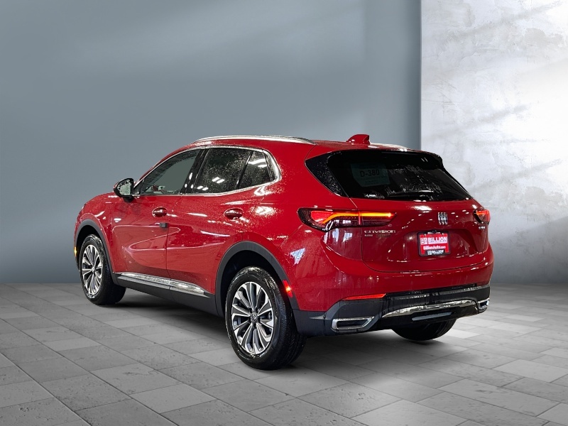2025 Buick Envision