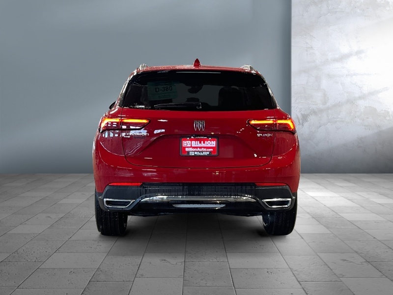 2025 Buick Envision