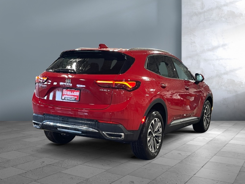 2025 Buick Envision