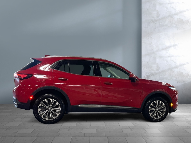 2025 Buick Envision