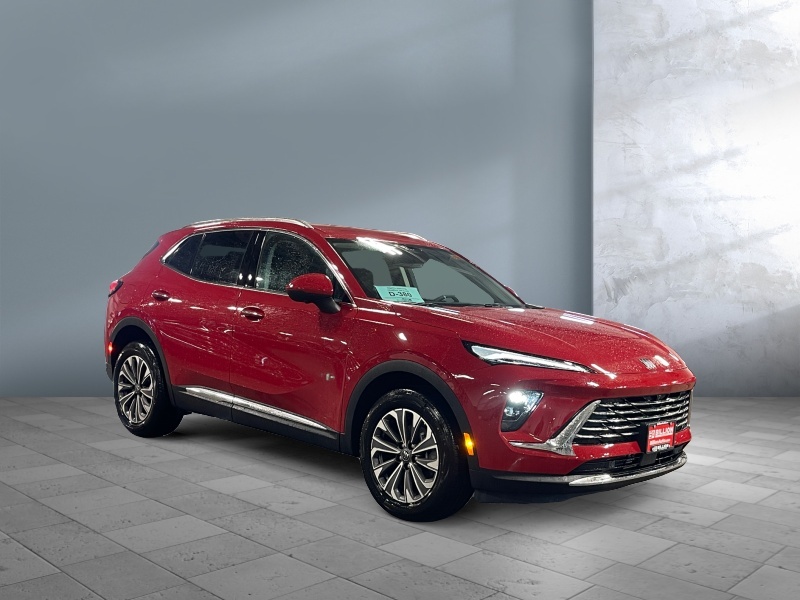 2025 Buick Envision