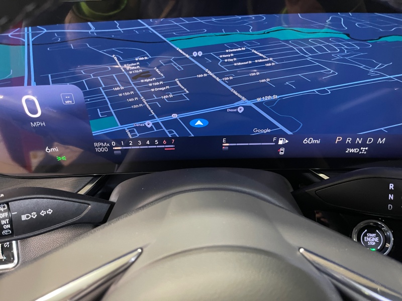 2025 Buick Envision