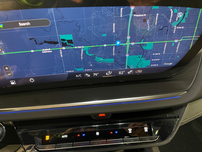 2025 Buick Envision