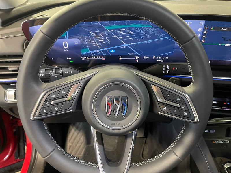 2025 Buick Envision