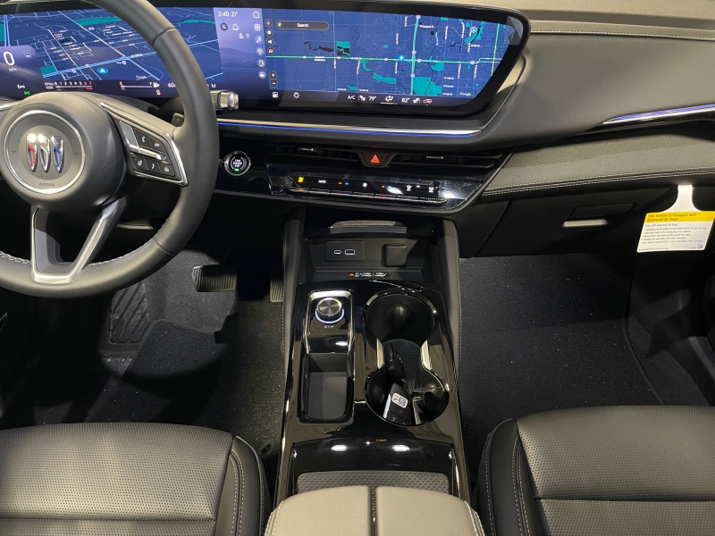 2025 Buick Envision