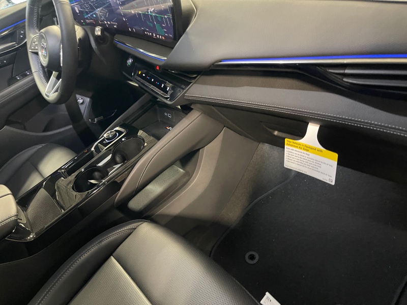2025 Buick Envision