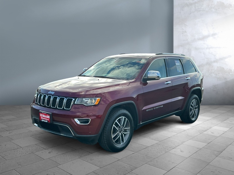 2021 Jeep Grand Cherokee