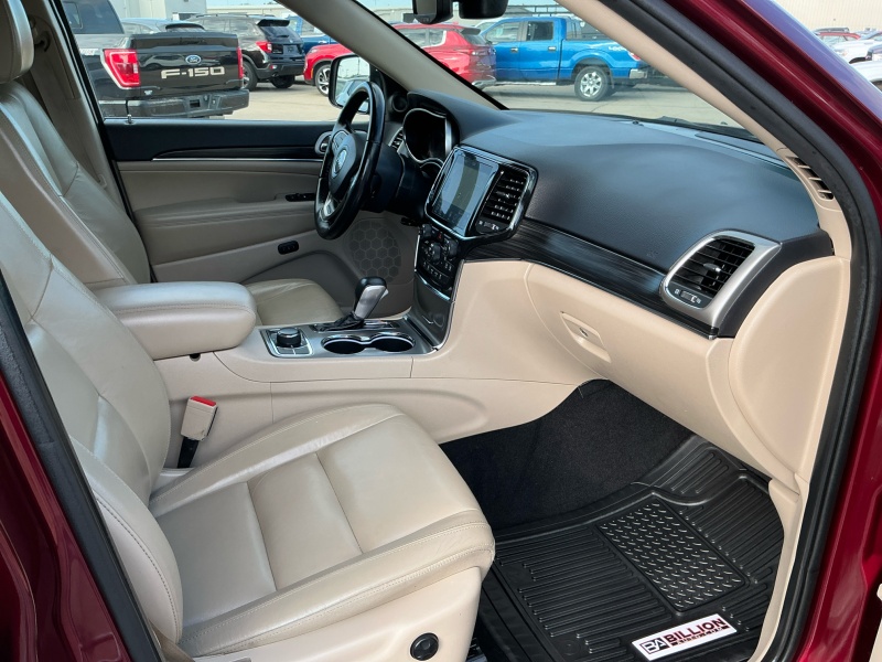 2021 Jeep Grand Cherokee